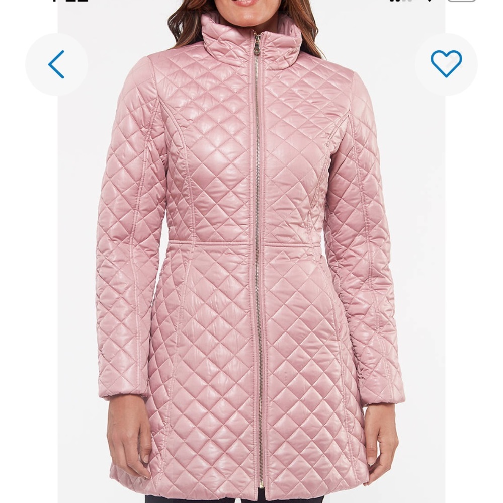 Kate Spade jacket.
